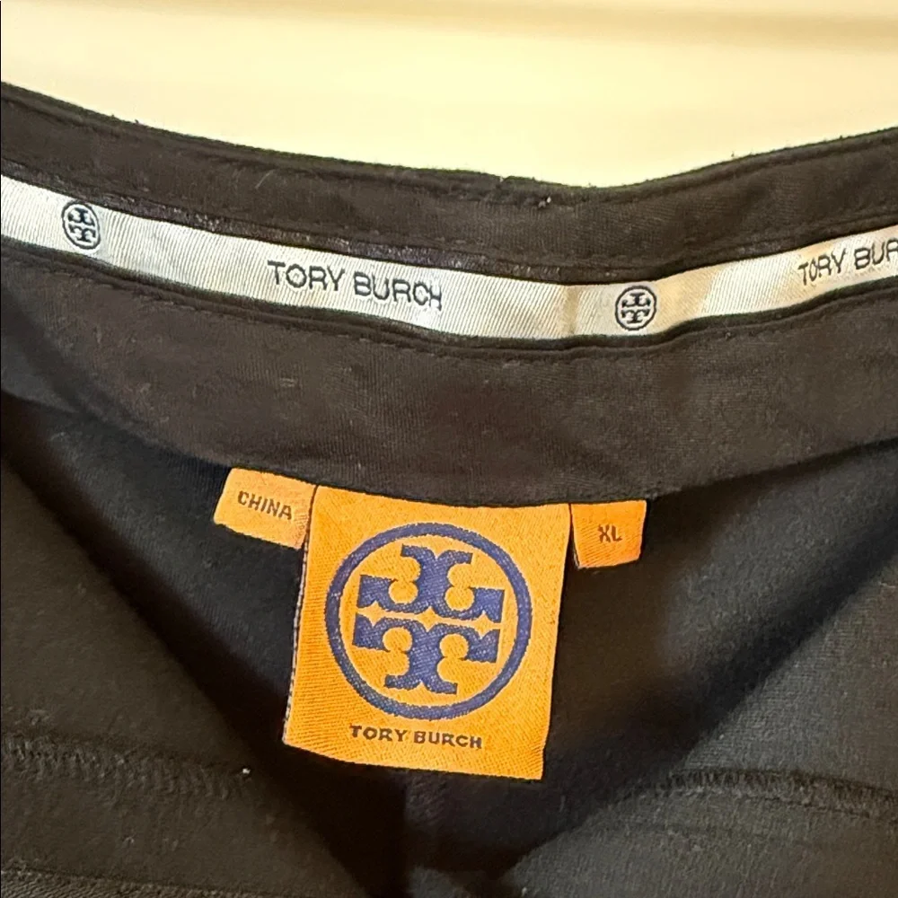 Tory Burch Black Women's Cargo Pants